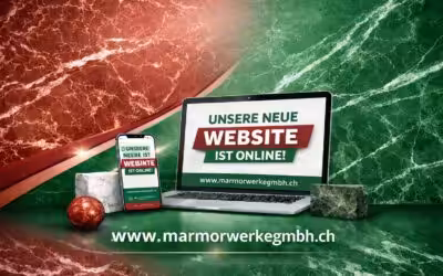 Neue Website online!